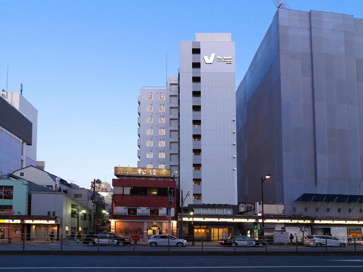 Far East Village Hotel Tokyo, Asakusa Extérieur photo