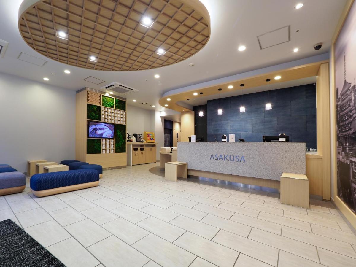 Far East Village Hotel Tokyo, Asakusa Extérieur photo
