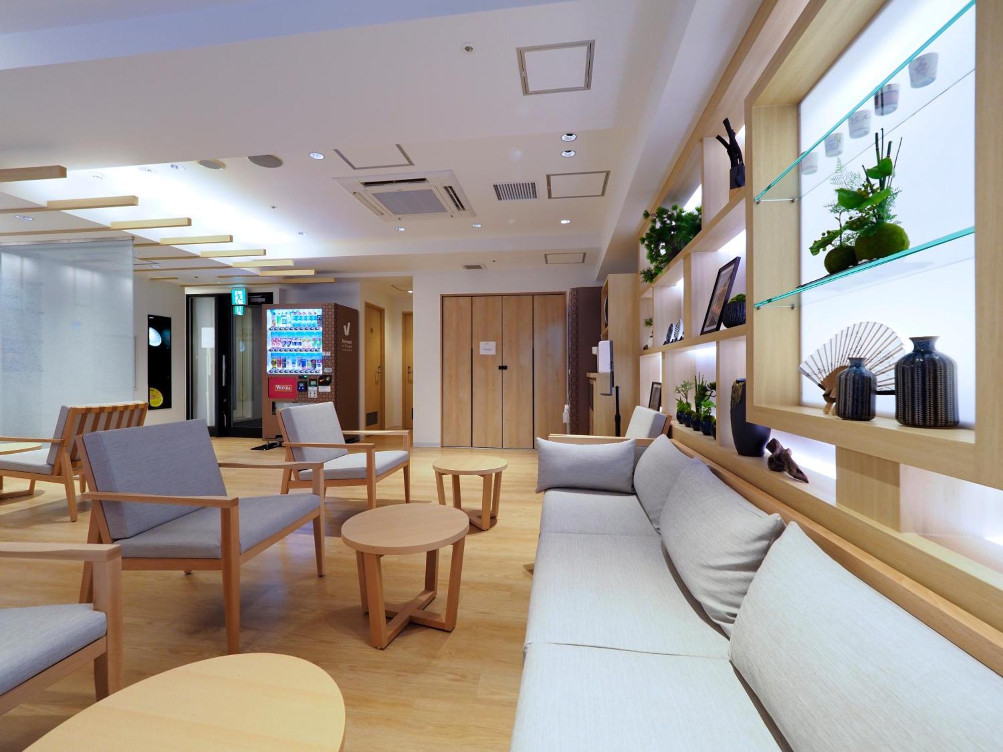 Far East Village Hotel Tokyo, Asakusa Extérieur photo
