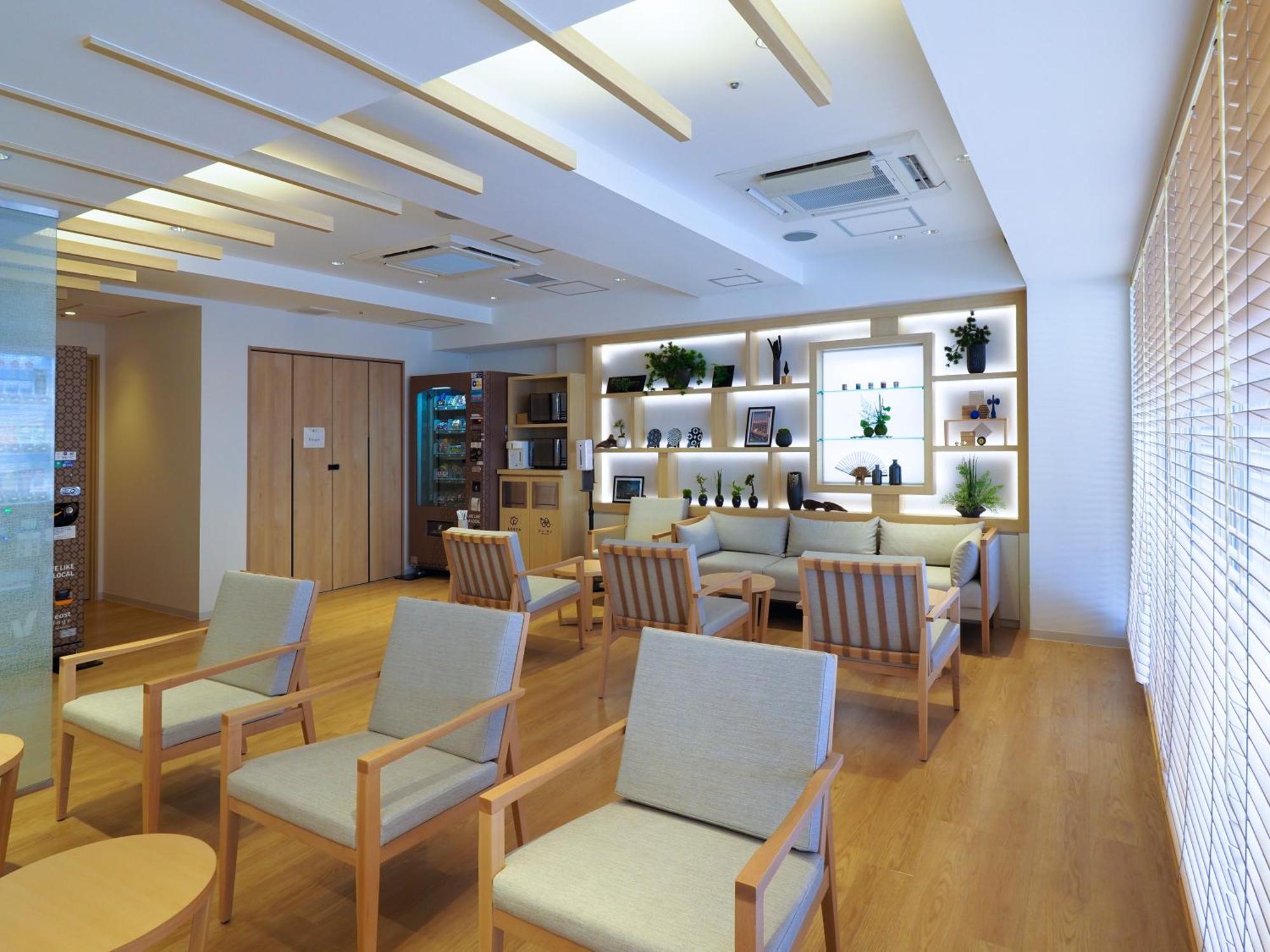 Far East Village Hotel Tokyo, Asakusa Extérieur photo